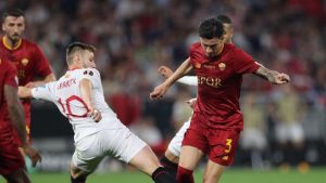 Le Séville FC remporte son septième Trophées face à l’AS Rome