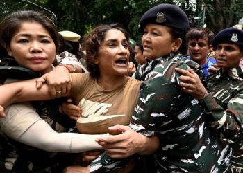 Des championnes olympiques demandent l’arrestation du président de leur Fédération