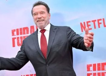 Arnold Schwarzenegger