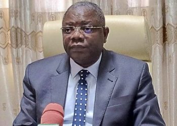 Dr Kossi Ggényo Lamadokou