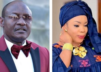 Gadji Céli tacle Affou Kéïta