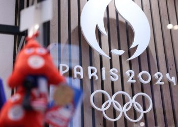 Jeux olympiques de Paris 2024