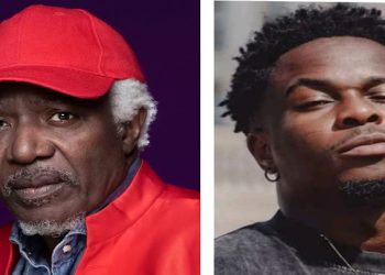 Alpha Blondy et Didi B