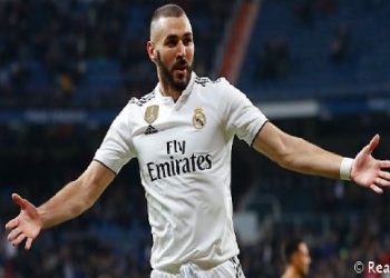 Karim Benzema