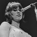 La chanteuse Astrud Gilberto