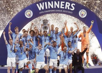 Manchester City bat le Milan