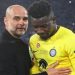 Guardiola console André Onana
