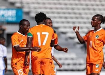 La Côte d’Ivoire éliminée