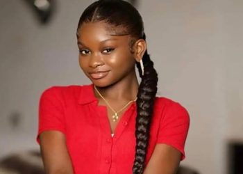 La fille d'Adebayor a fêté ses 13 ans