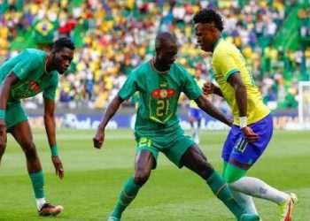 Le Sénégal fait tomber le Brésil