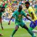 Le Sénégal fait tomber le Brésil