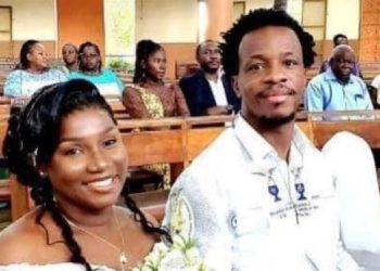 Smarty a célébré son mariage religieux