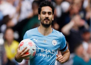 Ilkay Gündogan