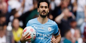 Ilkay Gündogan