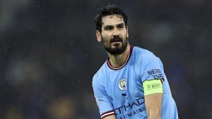 Ilkay Gündogan