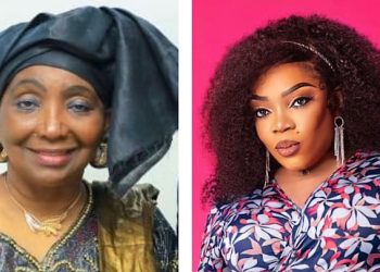 Aïcha Koné à Affou Kéïta