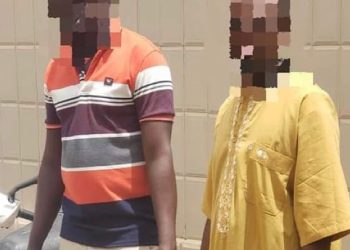 Un réseau de voleurs de motos