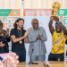 L’Asec a reçu son trophée de champion