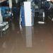 Inondation du sous-sol de Fraternité Matin