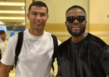 DJ Kerozen et Ronaldo