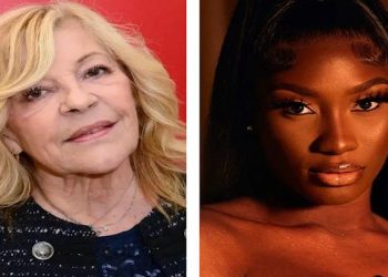 Nicoletta et Aya Nakamura