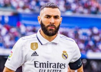 Karim Benzema