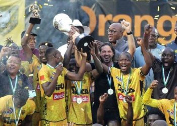 L'Asec Mimosas a remporté la Coupe nationale de Côte d'Ivoire