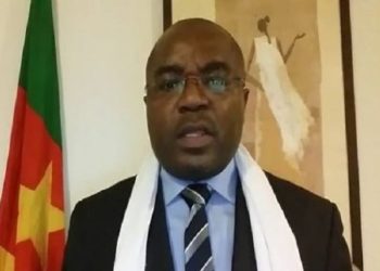 Vincent-Sosthène Fouda