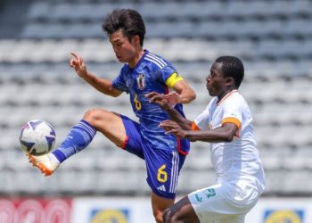 La Côte D'Ivoire Bat Le Japon