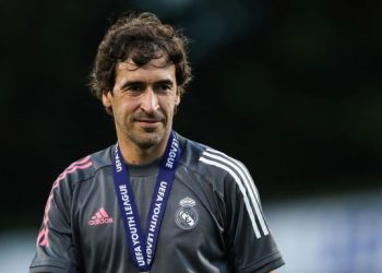 Raúl González Blanco