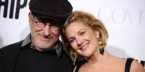 Steven Spielberg raconte la vie de Drew Barrymore