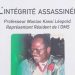 L'intégrité assassinée