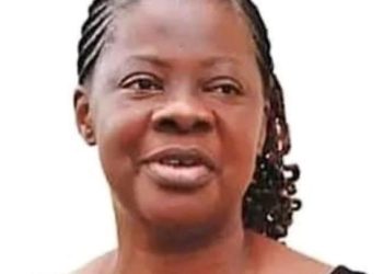 Awa Ehoura Tabitha, ancienne journaliste de la RTI