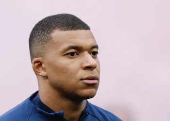 Kylian Mbappé