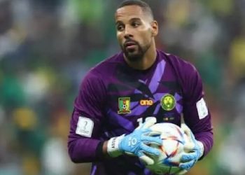 Devis Epassy s’est marié