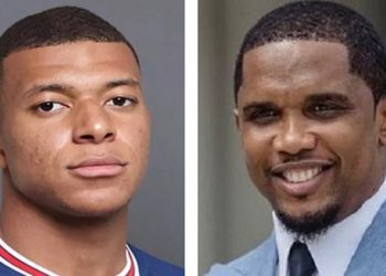 Samuel Eto’o est absent dans le programme de la visite de Kylian Mbappé
