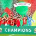 Le Maroc gagne l'Egypte en finale