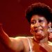 la chanteuse Aretha Franklin