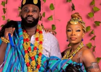 Marko Versace et Vitale célèbrent leur mariage coutumier