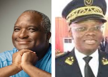 Serge Bilé rend hommage à Roger Gnoan Mbala