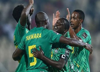 La FIFA lève la sanction de la fédération zimbabweenne