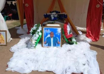 Kouadio de la série "Ma Famille", mort le vendredi 9 juin 2023 à Abidjan