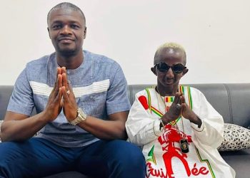 Grand P reçu par le juge