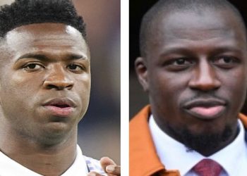 Vinicius s’adresse à Benjamin Mendy