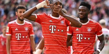 Le Bayern Munich humilie le FC Rottach-Egern