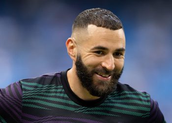 Karim Benzema