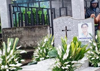 Décès de Awa Ehoura