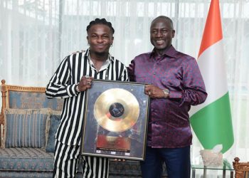 Adama Bictogo Reçoit Didi B