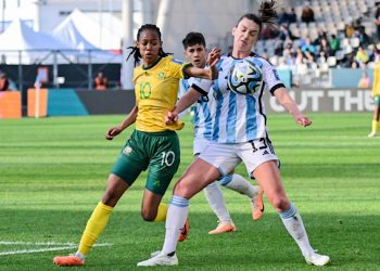 l’Afrique du Sud fait un match nul contre l’Argentine