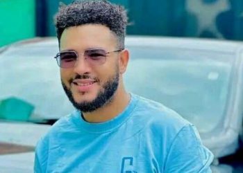 Le comédien camerounais Samy Lenwr